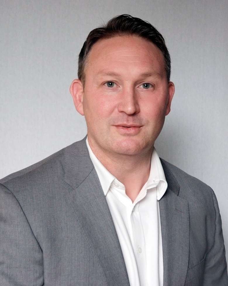Portrait of Niall Robertson, Head of Building Surveying - Scotland at JLL in Glasgow