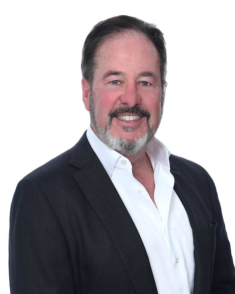 Portrait of Michael Leggett