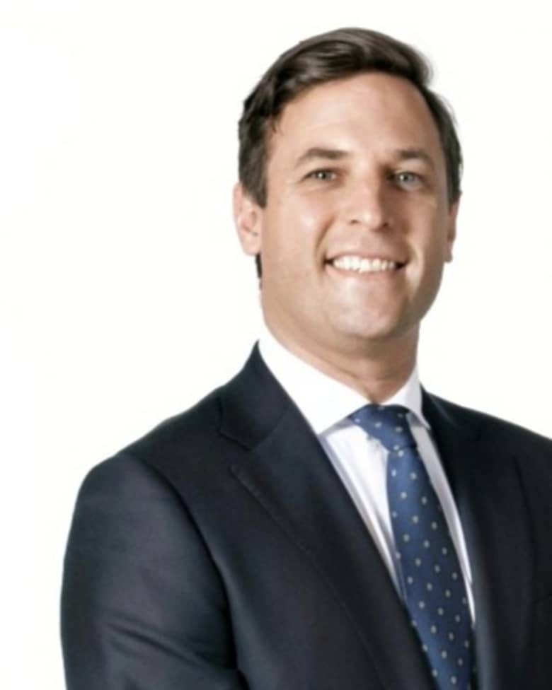 Portrait of Matt Szakiel, Head of Metro Leasing, VIC at JLL in Melbourne