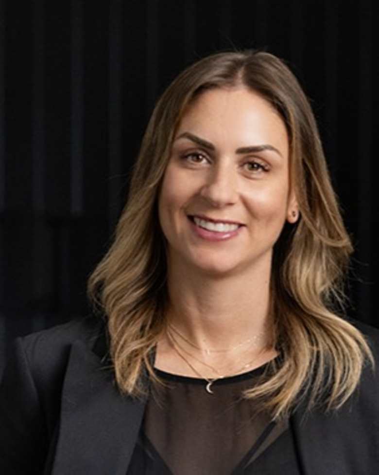 Portrait of Hannah Broderson, Director, Value and Risk Advisory at JLL in Auckland
