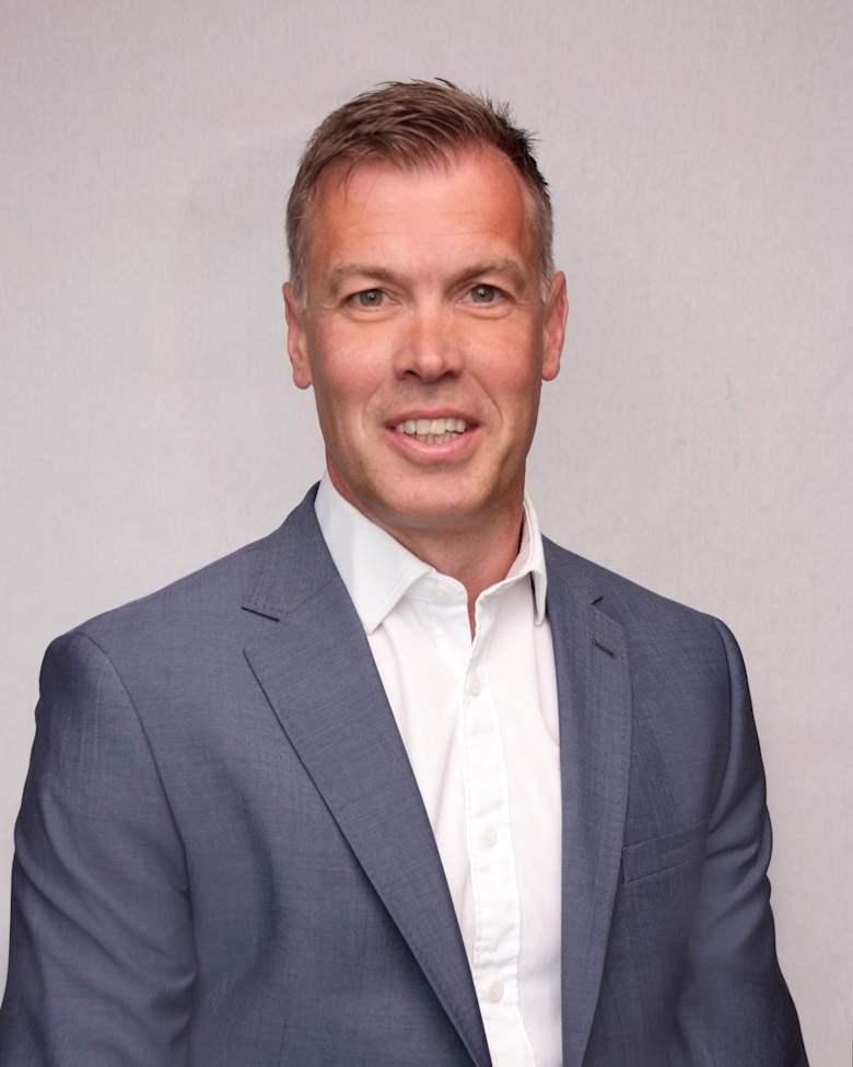 Portrait of Andrew Crosbie, Director - Value and Risk Advisory at JLL in Glasgow