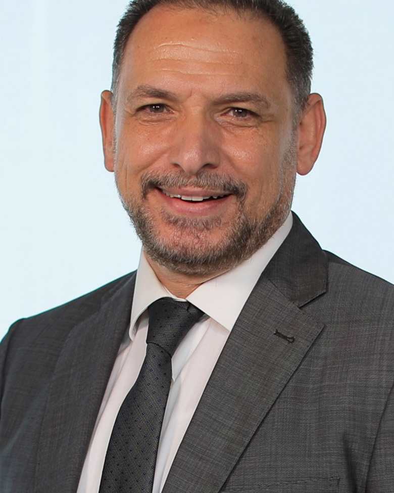 Portrait of Mohamed Kamal, Head of Base Build, Egypt at JLL in Cairo