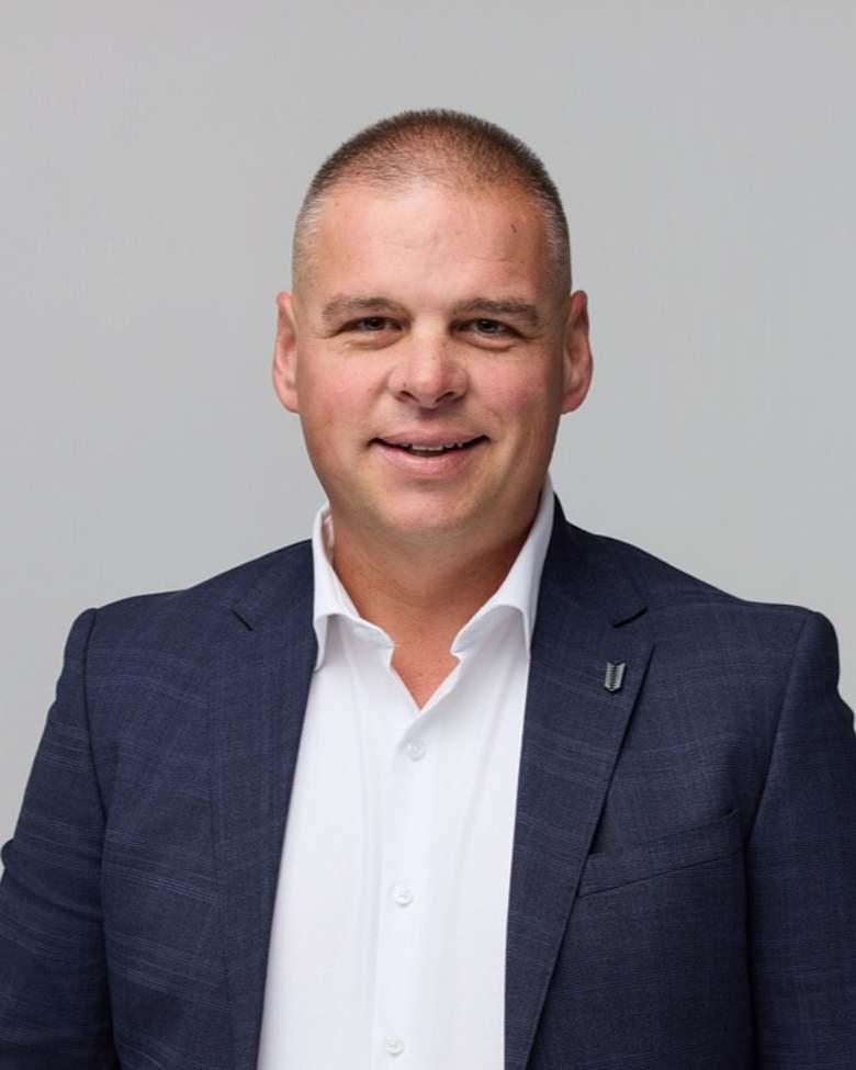 Portrait of Ben Lalic, Senior Director, Agency Leasing, NSW at JLL in Parramatta