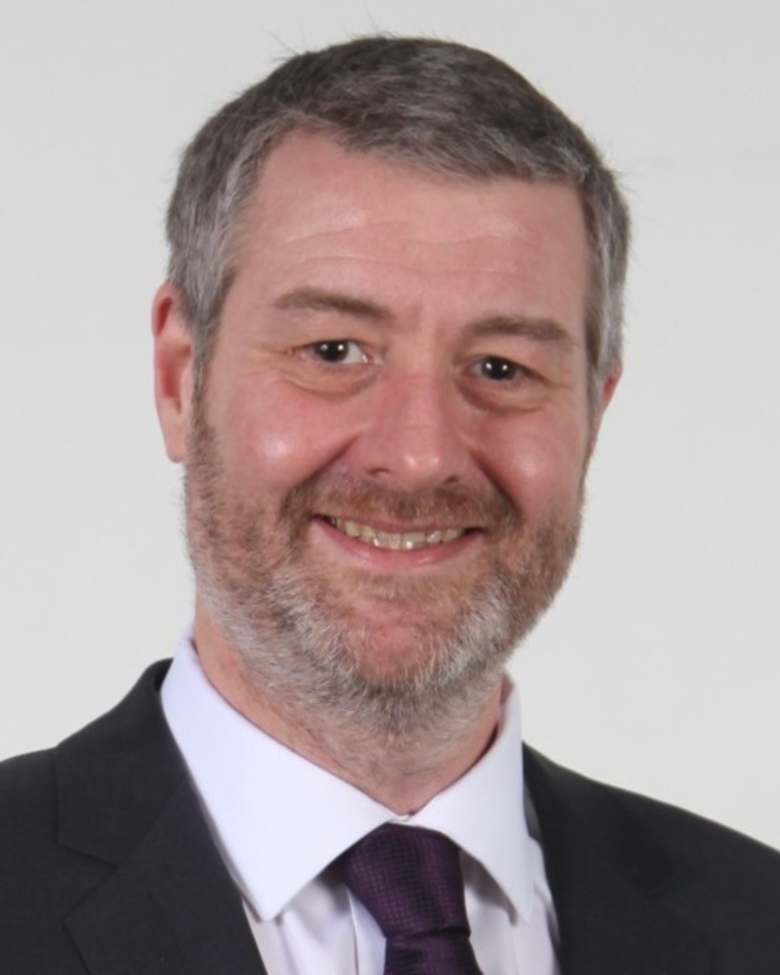 Portrait of Daniel Pomfrett, Managing Director, Cost Management at JLL in Chicago
