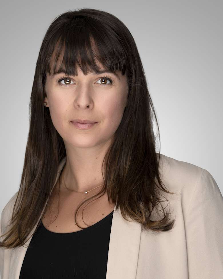 Portrait of Marilee Beaudoin, Senior Consultant, Value and Risk Advisory at JLL in Montreal