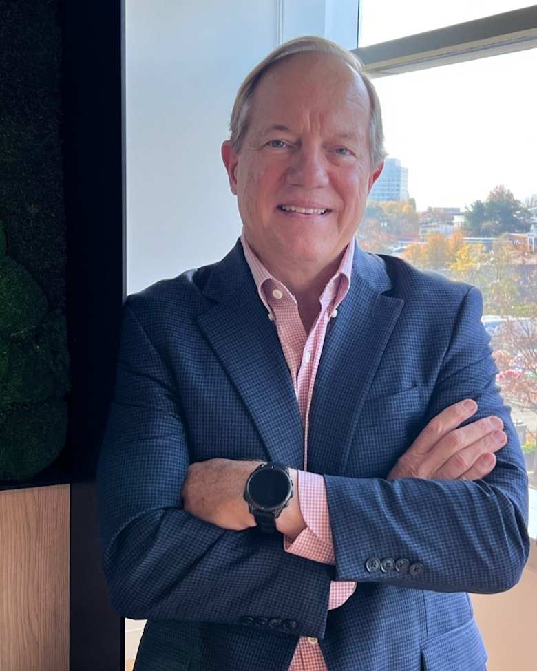 Portrait of John Thomas, Managing Director, Brokerage at JLL in Tysons