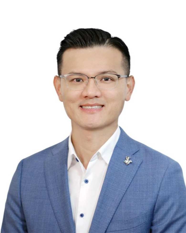 Portrait of 陈绮琪 (Mike Chan), Head of Property and Asset Management, South China at JLL in Guangzhou
