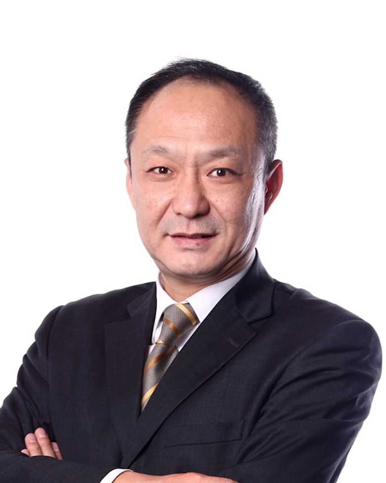 Portrait of 王宏杰 (Hongjie Wang)