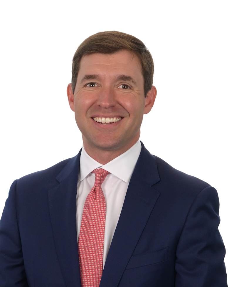 Portrait of Colby Mueck, Senior Managing Director Co-Head Houston Office Expanded Executive Committee Member JLL Capital Markets, Americas at JLL in Houston