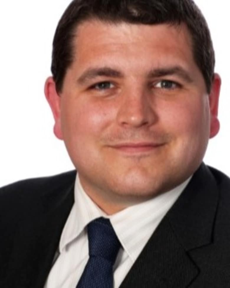 Portrait of Allan Briggs, Director - Affordable Housing - Value and Risk Advisory at JLL in Edinburgh