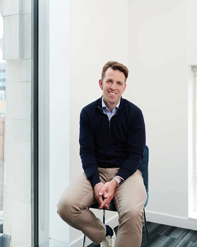 Portrait of Francis Gater, Director - Affordable Housing - Value and Risk Advisory at JLL in London