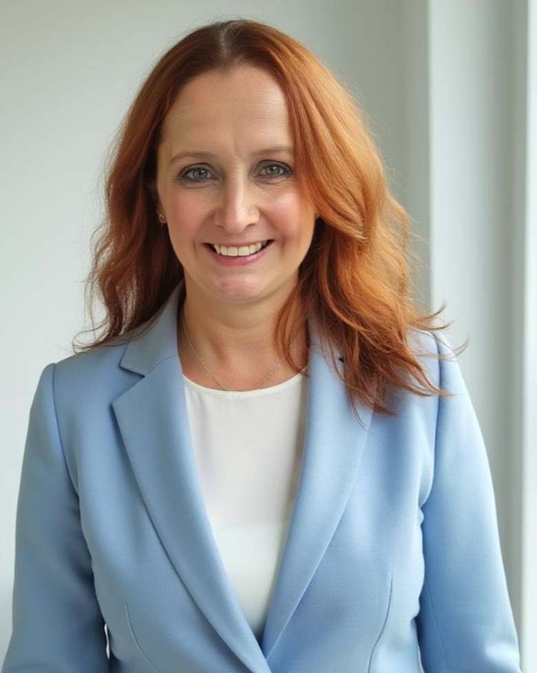 Portrait of Gemma Leigh, PA and Operations Executive at JLL in Manchester