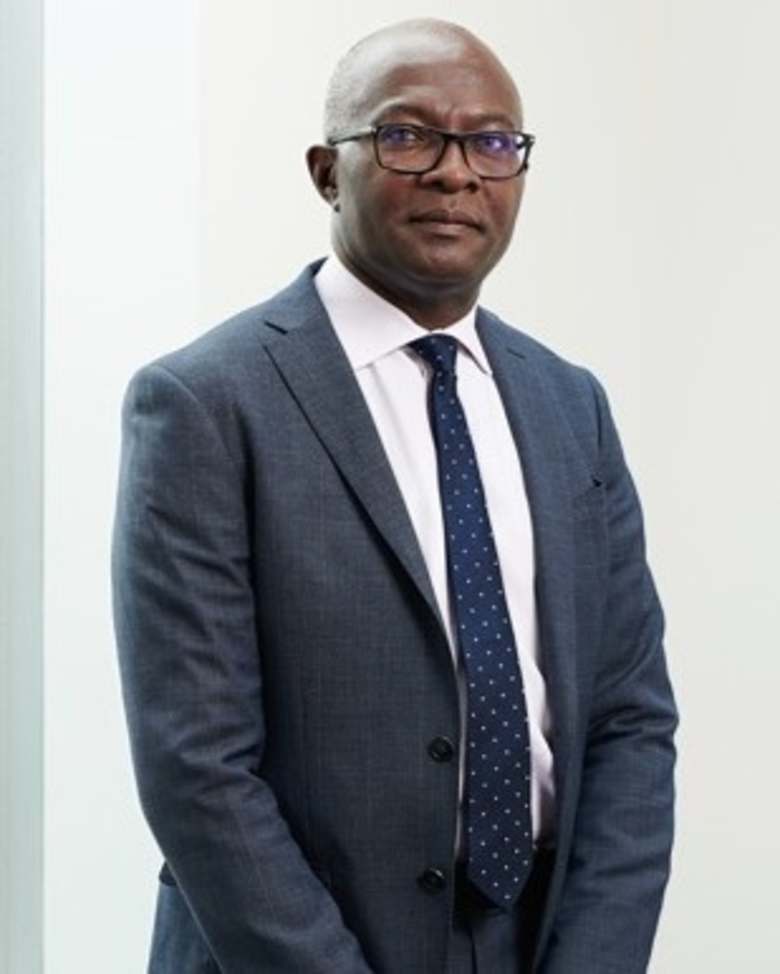 Portrait of Kwajo Mensah, Director - Affordable Housing - Value and Risk Advisory at JLL in London