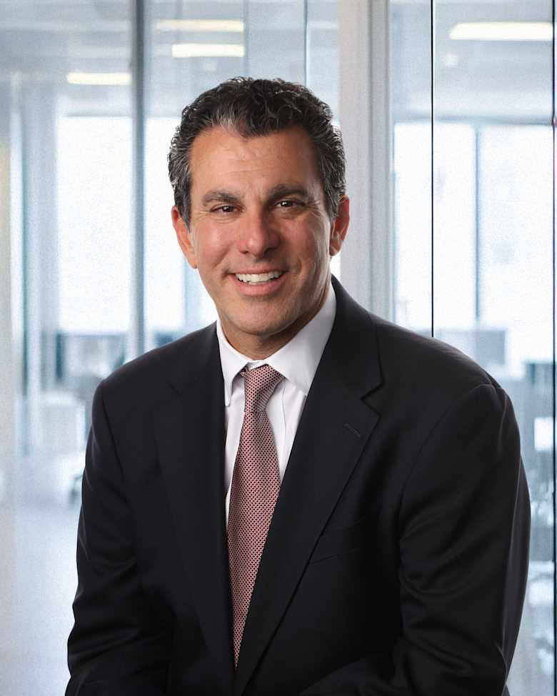 Portrait of Peter Riguardi, Chairman and President, New York Region at JLL in New York