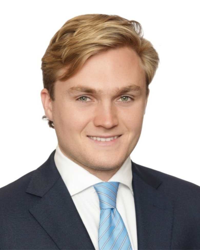 Portrait of Liam Cox, Executive at JLL in Brisbane