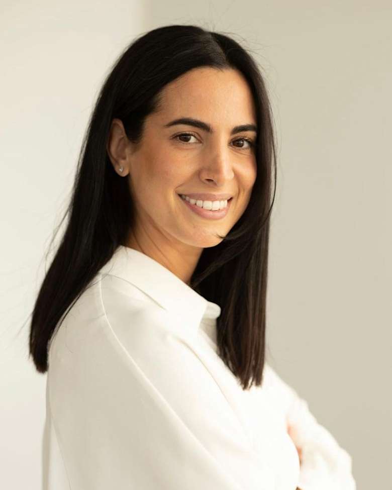 Portrait of Erika Ricupero, Associate at JLL in Montreal