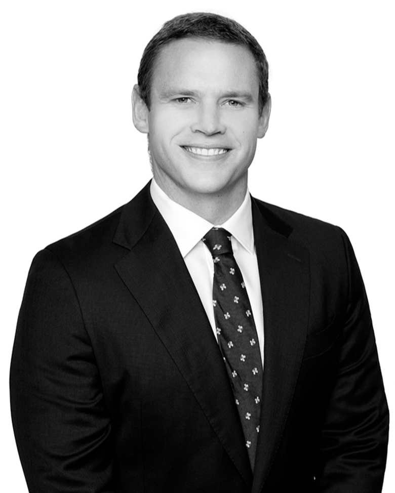 Portrait of Ned Mckendry, Associate Director at JLL in Brisbane