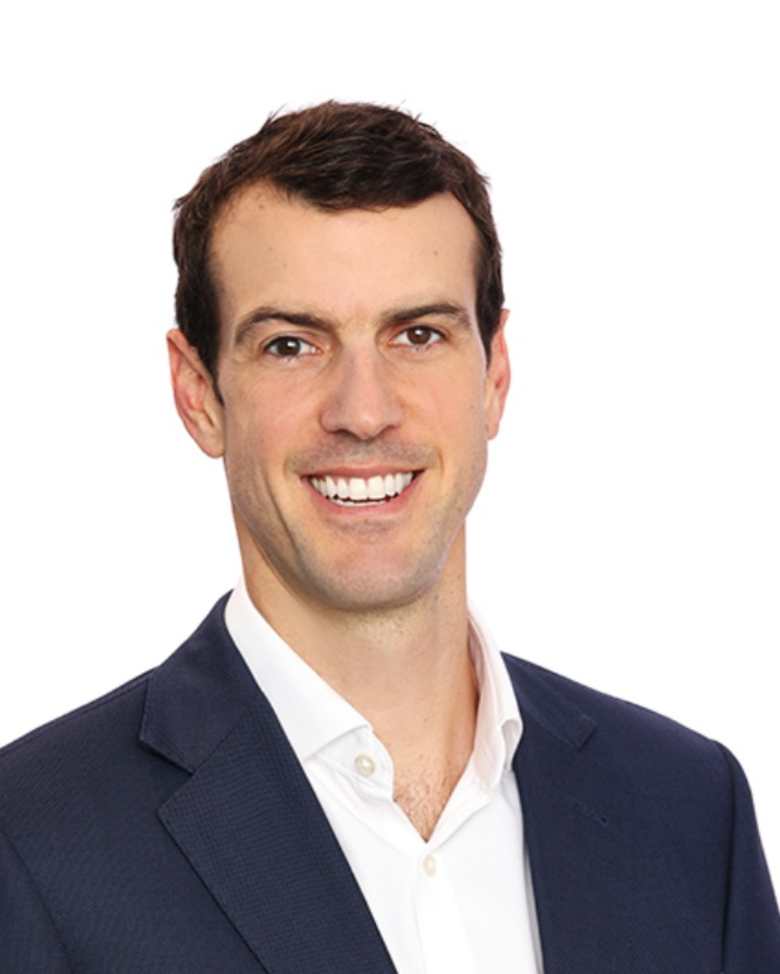 Portrait of Shaun Canniffe, Head of Industrial - QLD at JLL in Brisbane
