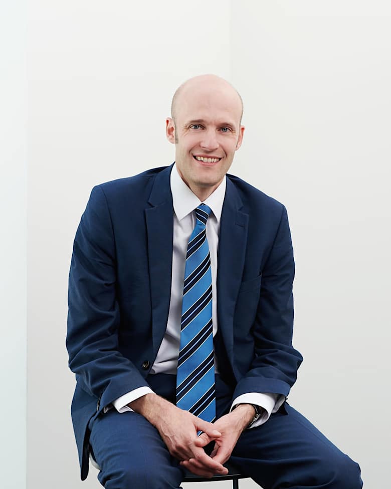 Portrait of Mark Stewart, Associate - Building Consultancy at JLL in Uxbridge