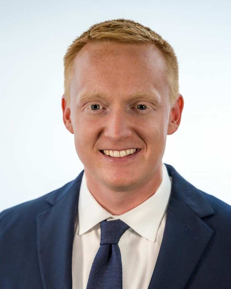 Portrait of Brad Woolard, Director, Capital Markets at JLL in Charlotte