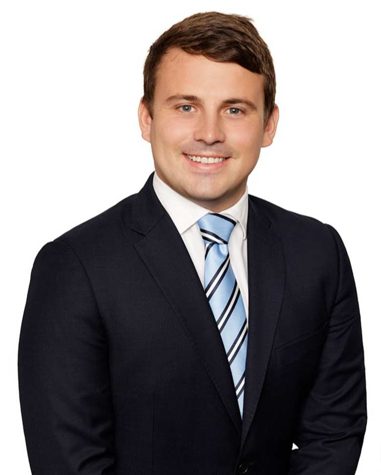 Portrait of Gibson Leembruggen, Director - Industrial and Logistics, QLD at JLL in Brisbane