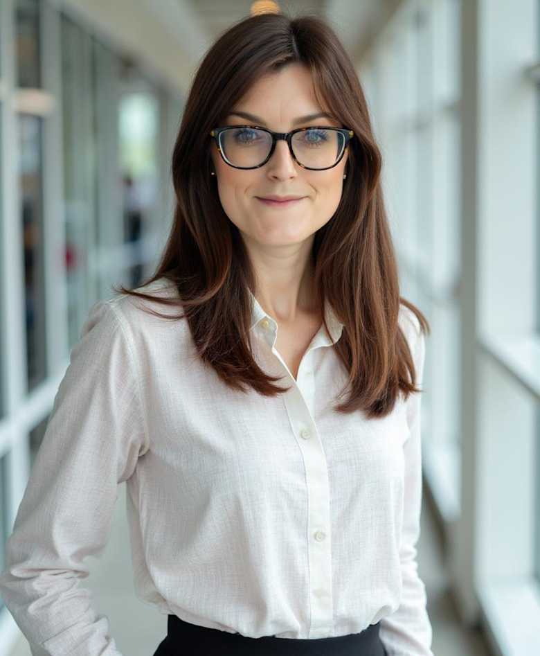 Portrait of Kelly O'Shea, Surveyor at JLL in Uxbridge