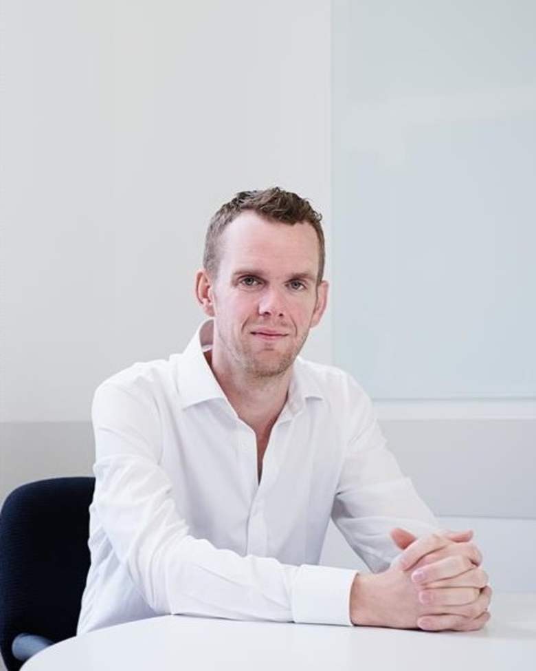 Portrait of James Massey, Director - Affordable Housing - Value and Risk Advisory at JLL in London