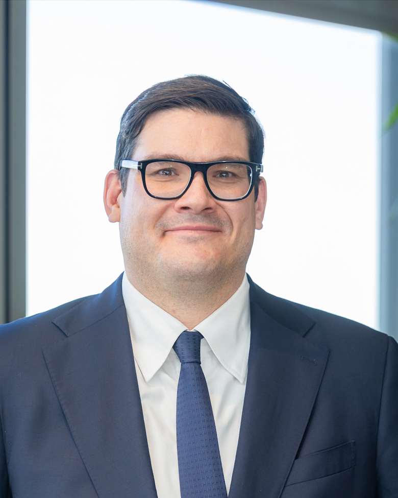 Portrait of Dominic Bonin, Vice-président principal at JLL in Montreal