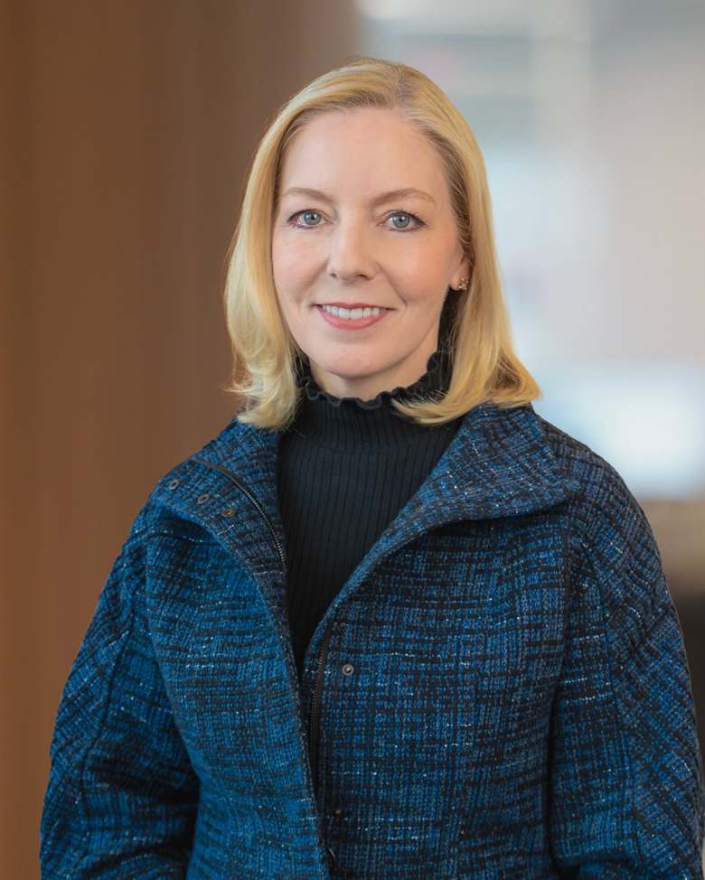 Portrait of Kelly Howe