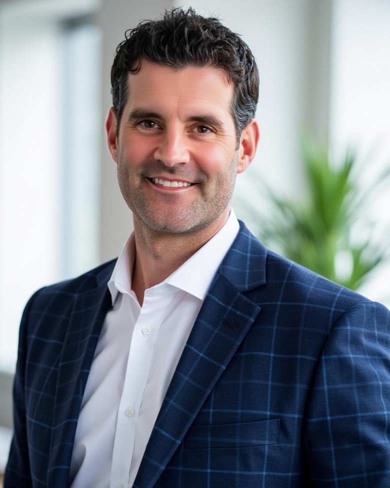Portrait of Conor McCarthy, Executive Managing Director at JLL in Dallas