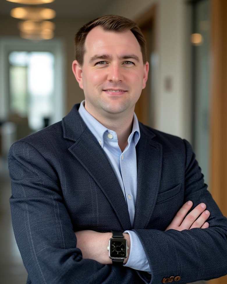 Portrait of Tom Whitelock, Vice President at JLL in Walnut Creek