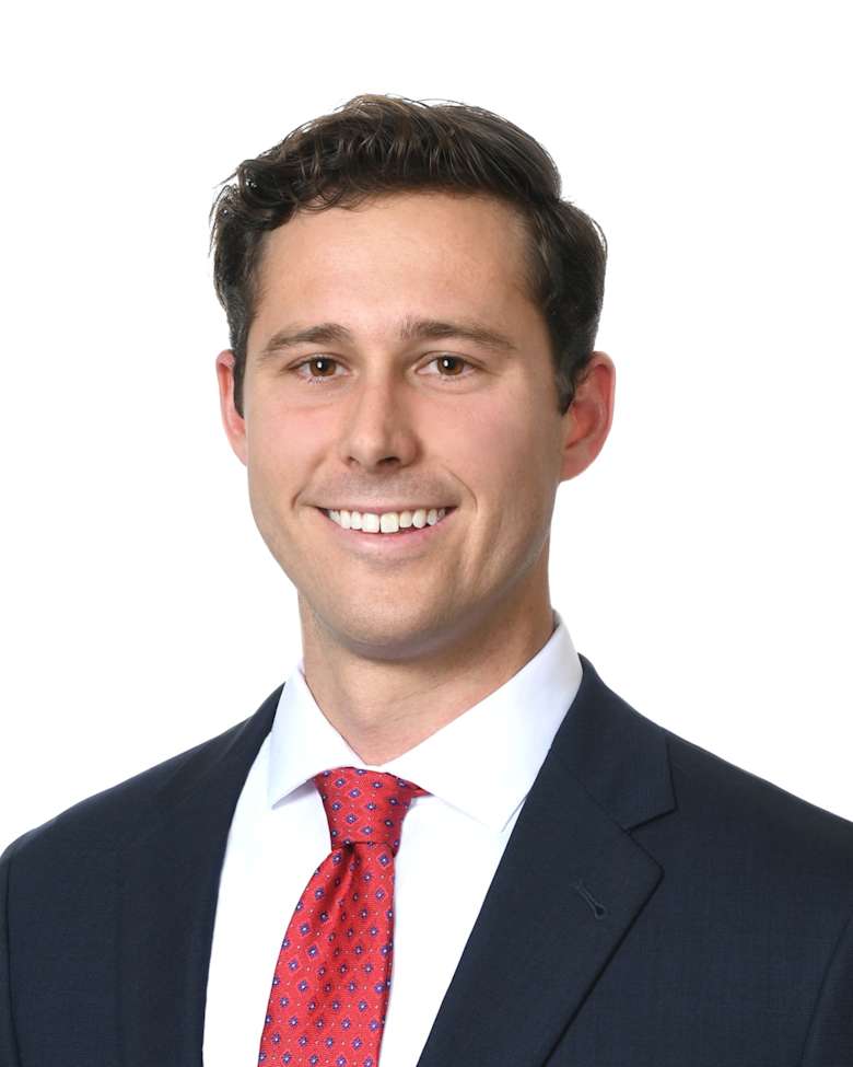Portrait of Brian Thene, Executive Vice President at JLL in Los Angeles