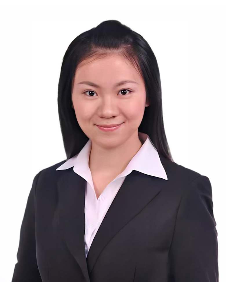 Portrait of 吴洁敏 (Jiemin Wu), Director, Research at JLL in Shanghai