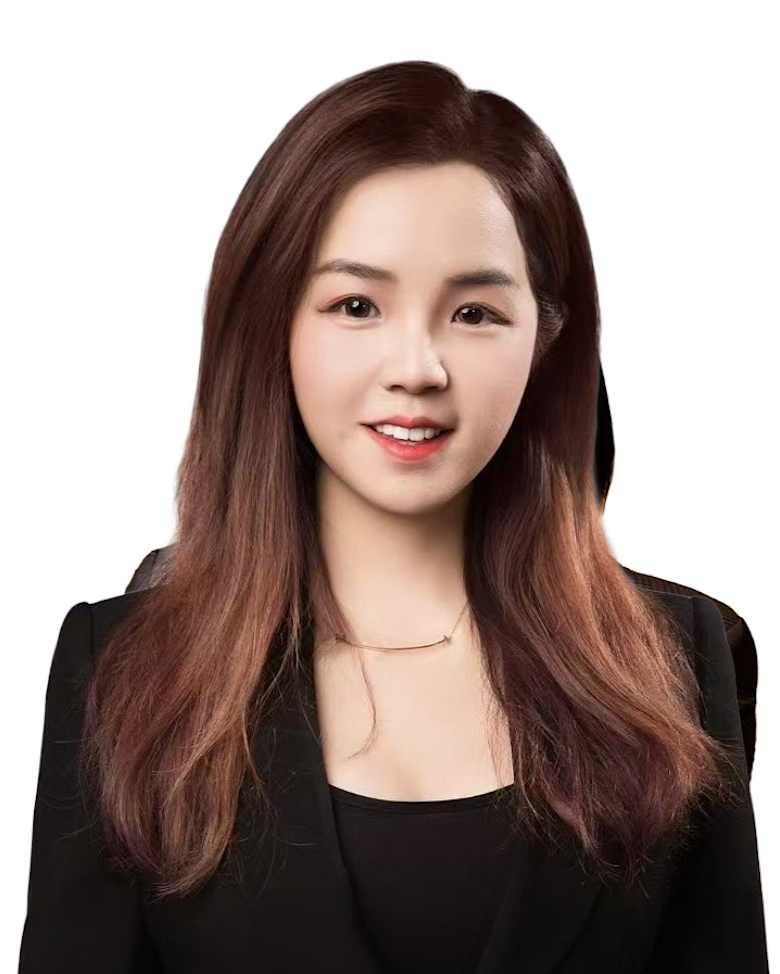 Portrait of 丁婷 (Susan Ding), 研究部董事, 华东区 at JLL in Shanghai