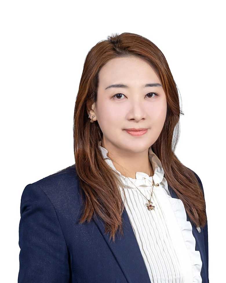 Portrait of 江婧丽 (Candy Jiang)