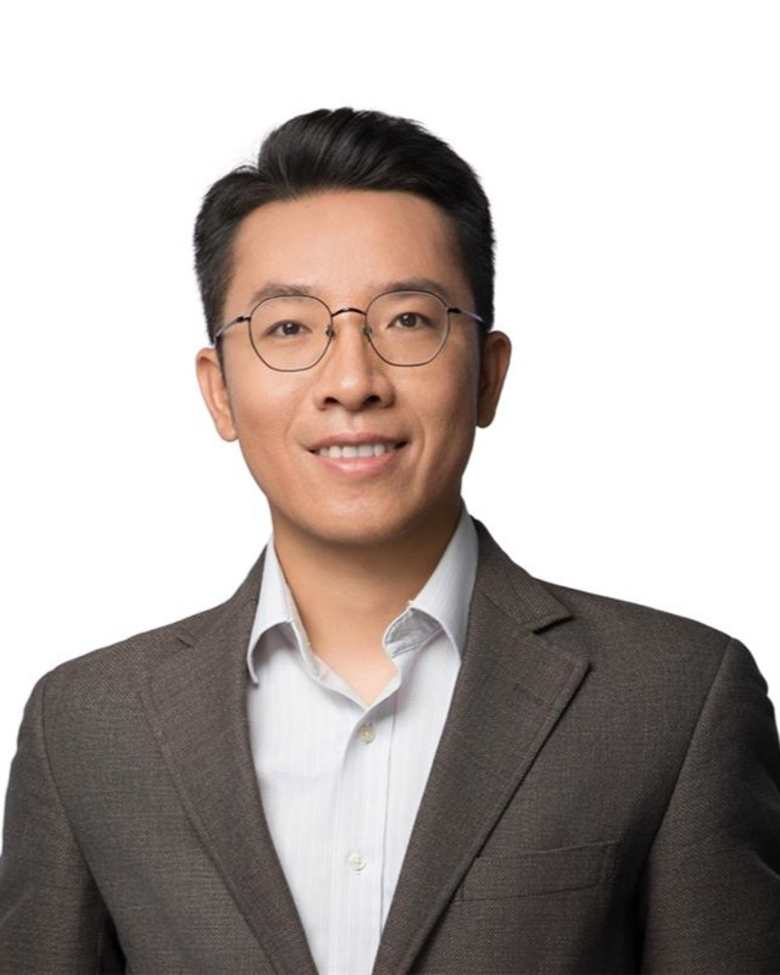 Portrait of 李文杰 (Alfred Li)