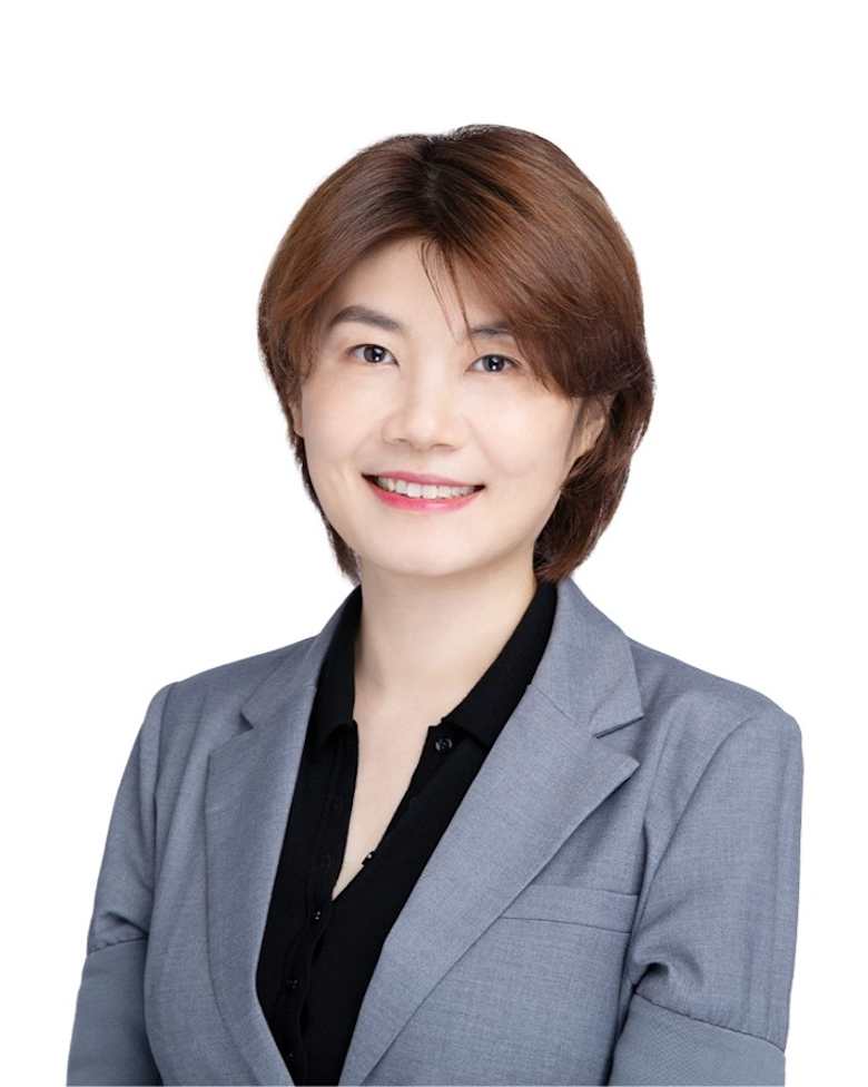 Portrait of 曾丽 (Silvia Zeng), 研究部资深董事,华南区 at JLL in Guangzhou