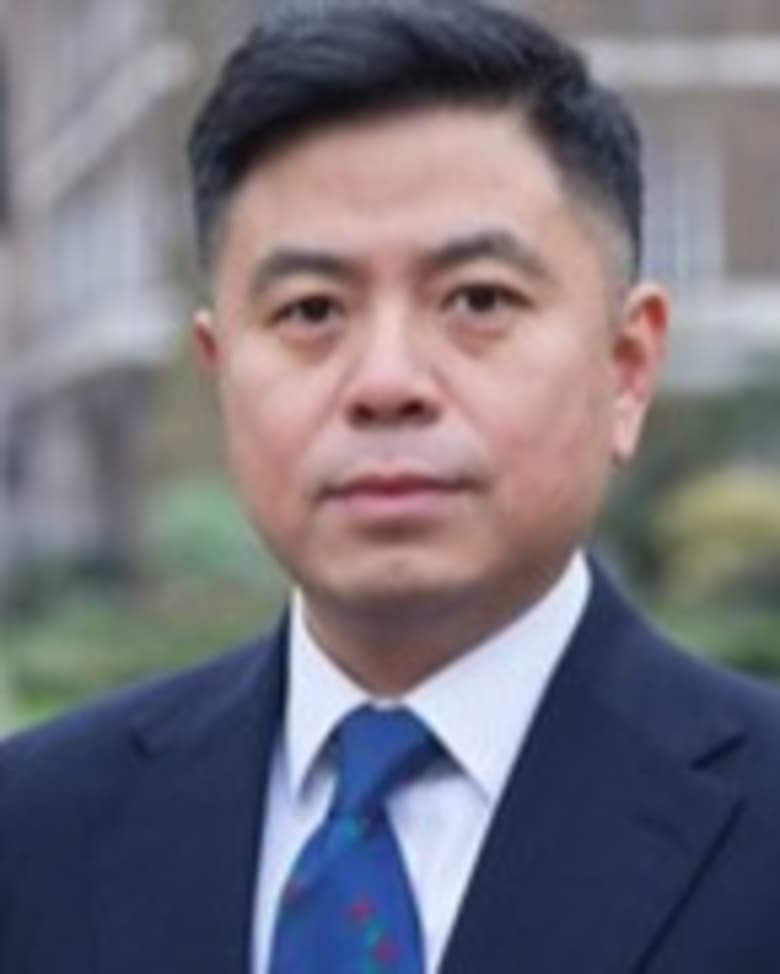 庞树东 (Eric Pang)