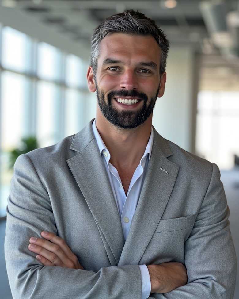 Portrait of Wilhelm Wrede, Associate - Living Capital Markets - Coliving at JLL in London