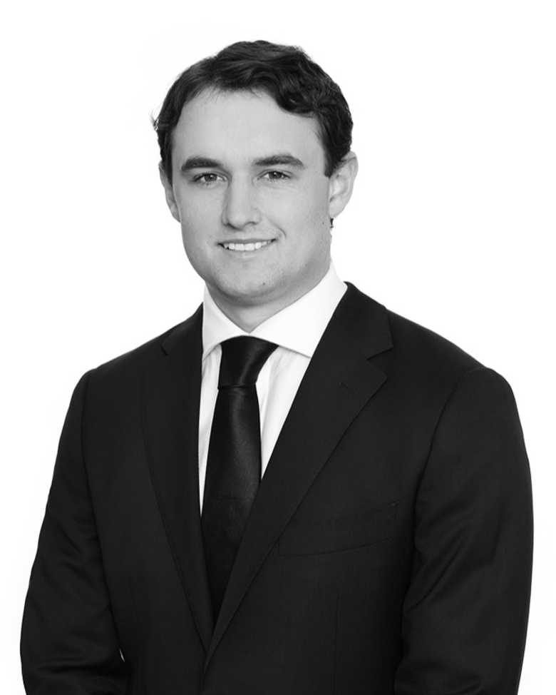 Portrait of Fergus Russell, Executive, JLL Agribusiness at JLL in Brisbane