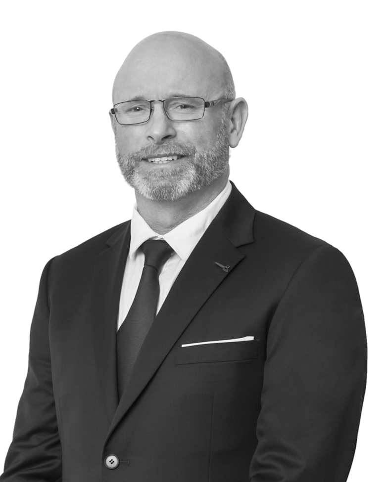Portrait of Chris Lawlor, Director, JLL Agribusiness at JLL in Melbourne