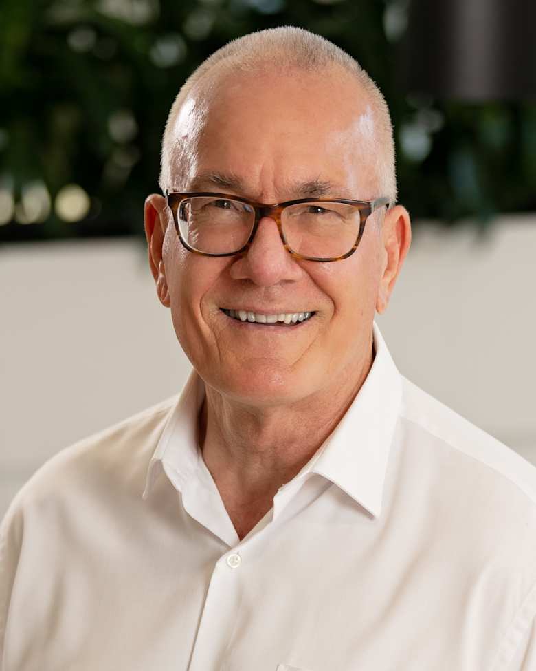 Portrait of Kym Hutchins, Director, Logistics and Industrial - SA at JLL in Adelaide