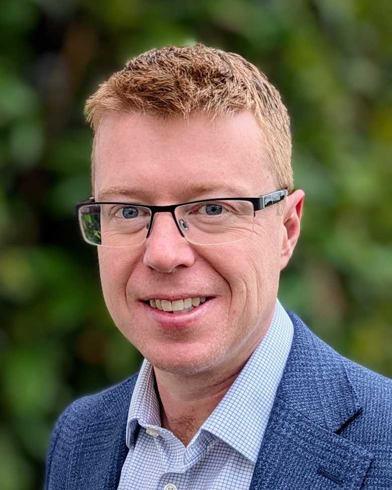 Portrait of Charles Fraser, Head Of Flex at JLL in London