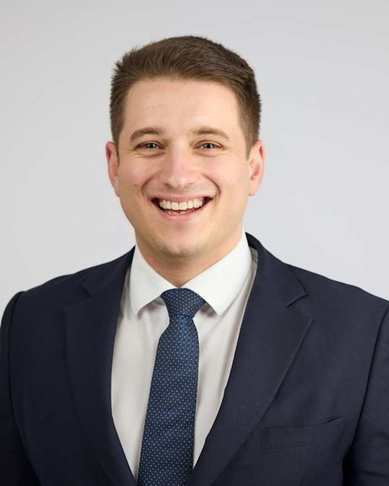 Portrait of Willem Watson, Director, Capital Markets at JLL in Sydney