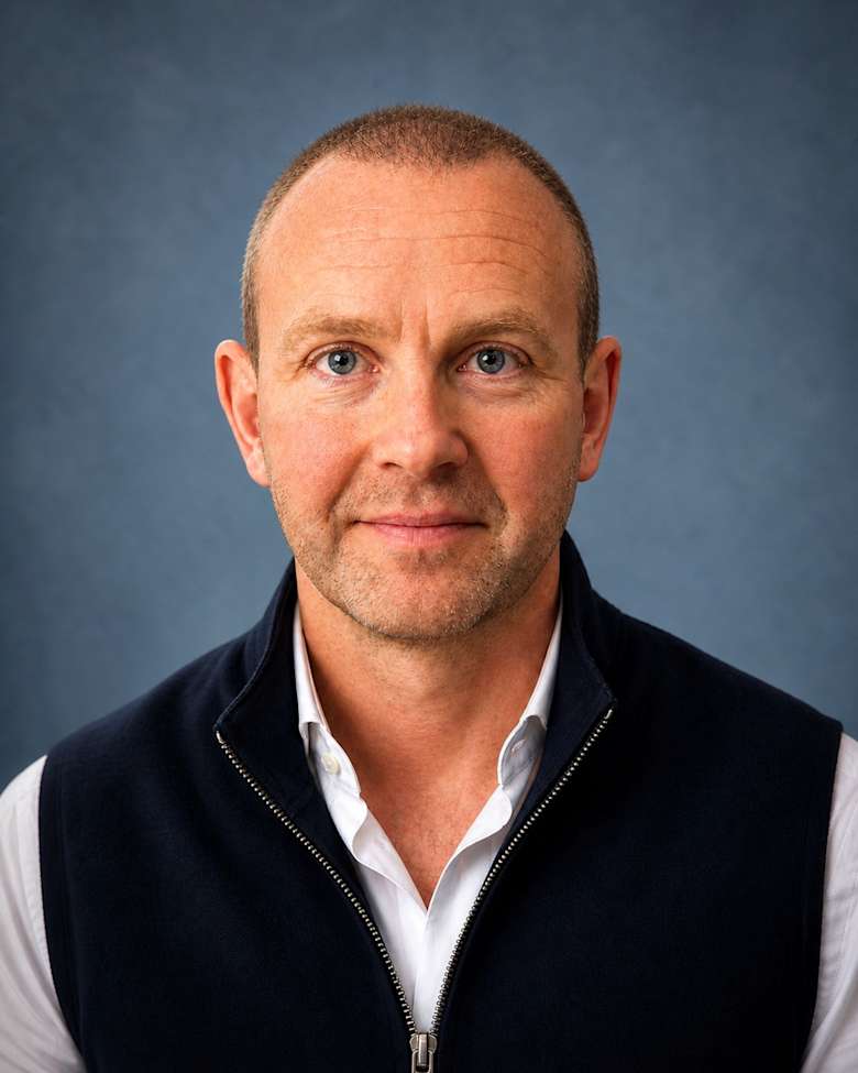 Simon Verrall
