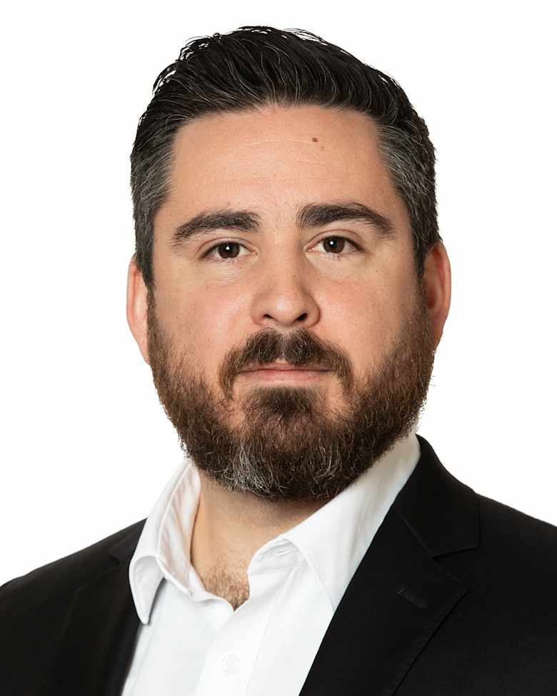Portrait of Peter Iliadis, Director, Value and Risk Advisory at JLL in Melbourne