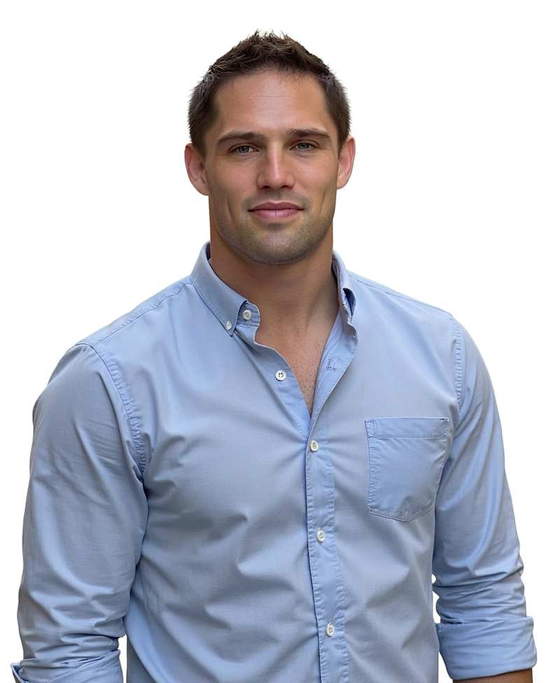 Portrait of Kurt Luedtke, Senior Director at JLL in San Diego