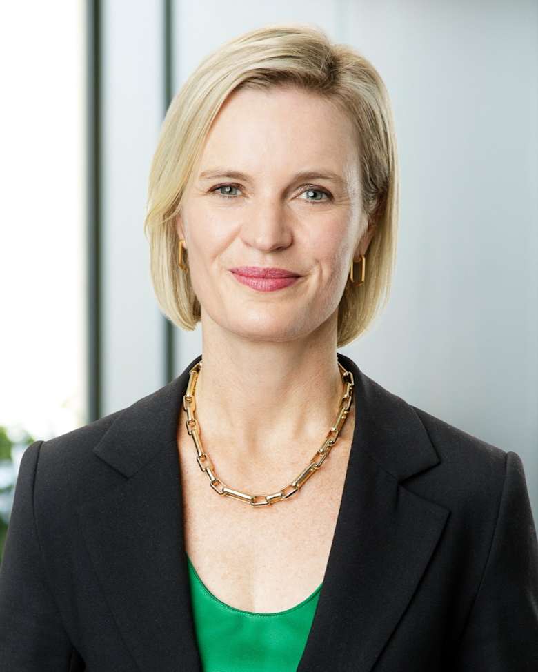 Portrait of Selina Short