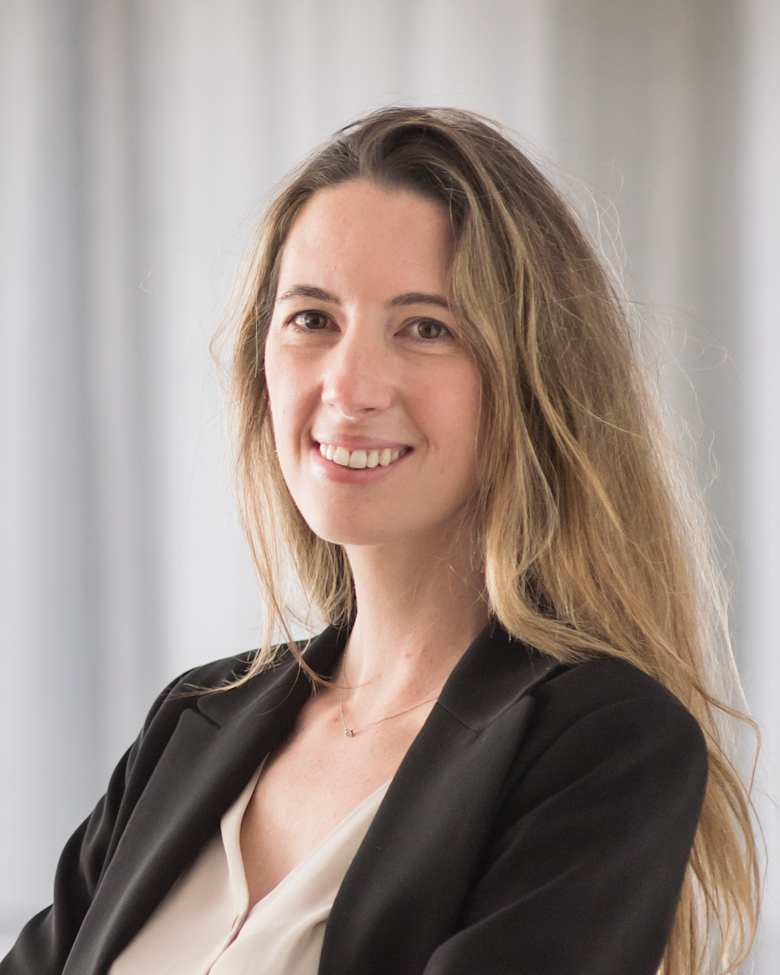 Portrait of Cristina San Martin