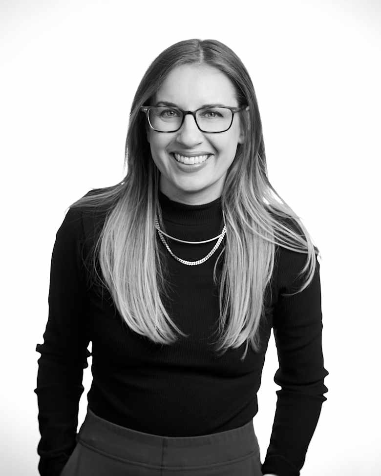 Portrait of Cayla Wardenburg, Sr. Vice President at JLL in Portland